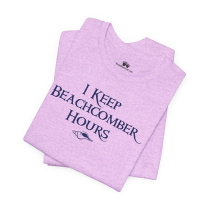 Beachcomber Hours | Beachy Bella | T-Shirt