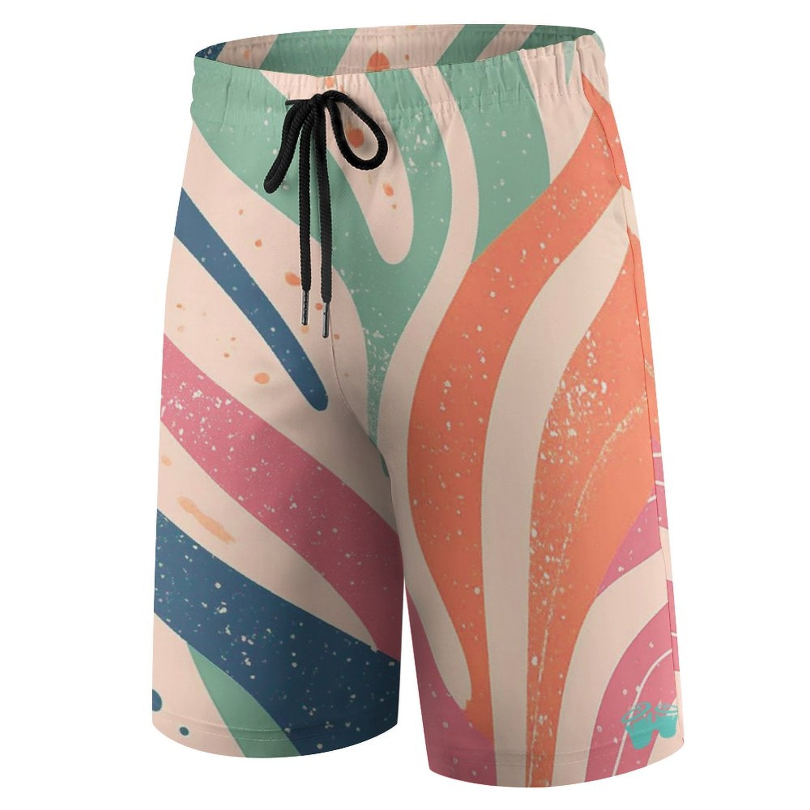 Shorts Kid's Beach Pants Coral