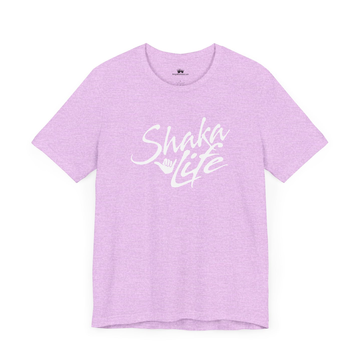 T-Shirts Beachy | Bella+Canvas | Shaka Life | T-Shirt