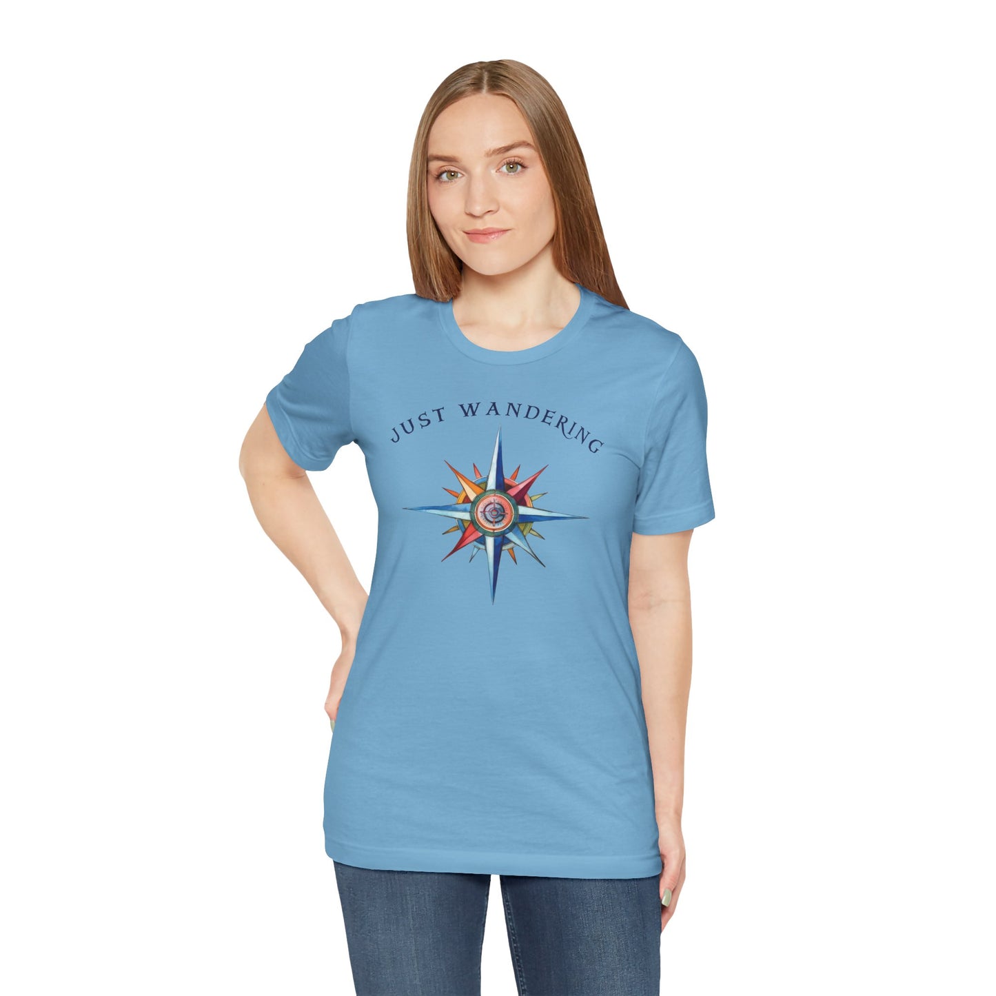 Beachy T-Shirt | Just Wandering | Changing Latitudes