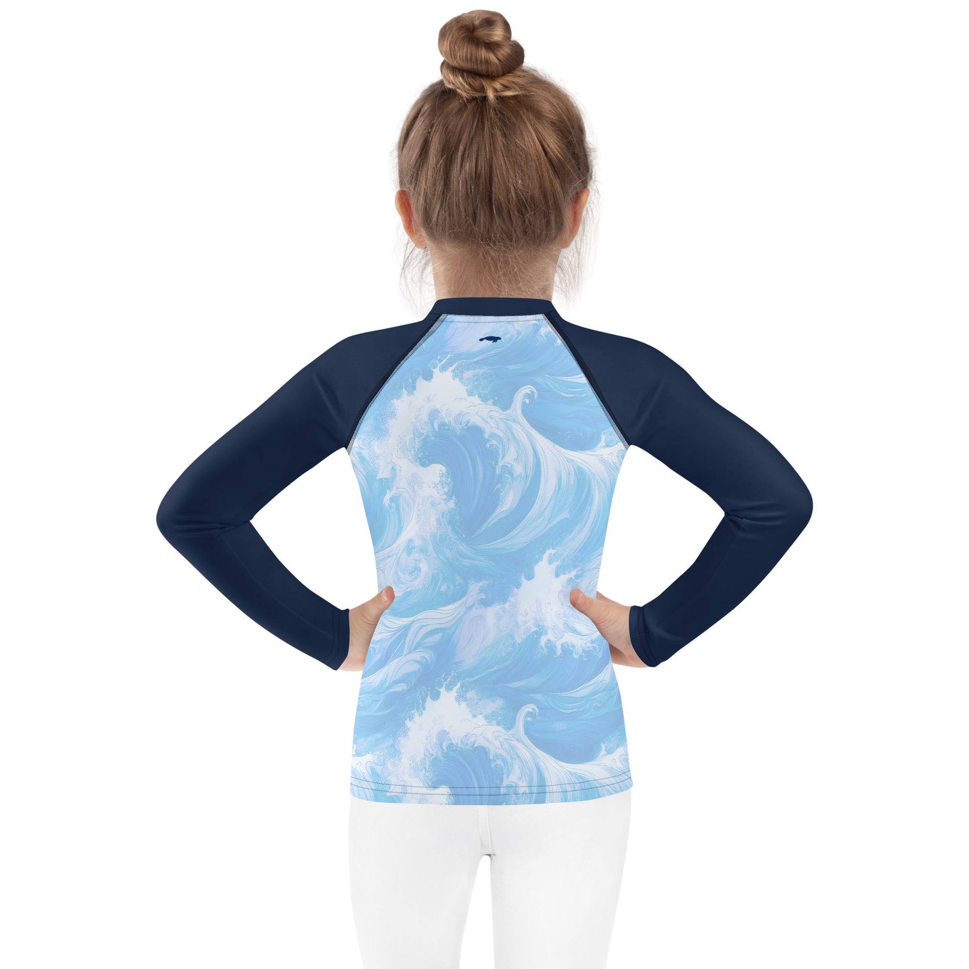 Rash Guards Kids UPF 50+ Rash Guard | Clean Sea Society