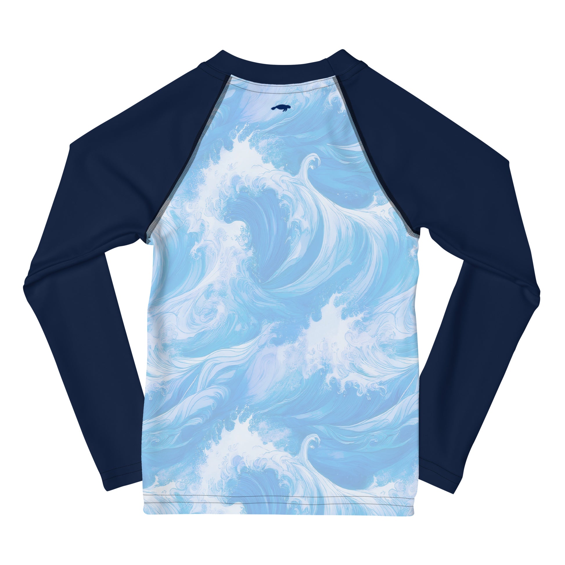 Rash Guards Kids UPF 50+ Rash Guard | Clean Sea Society