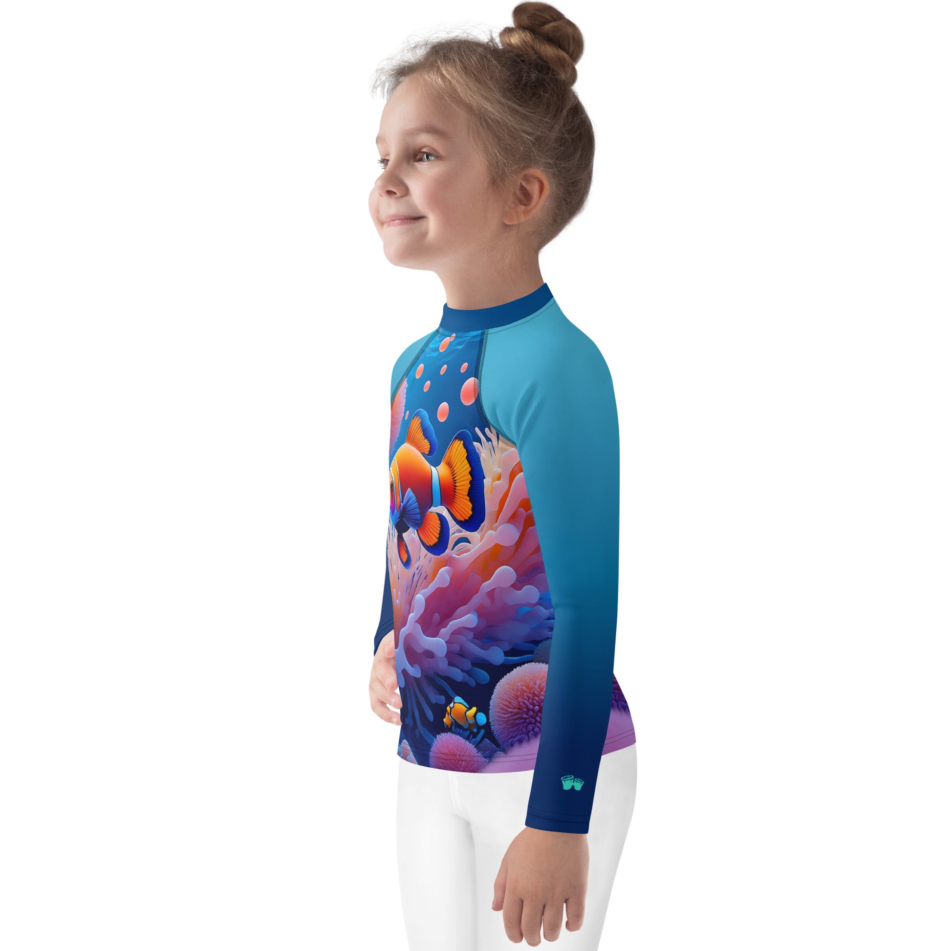 Rash Guards Kids UPF 50+ Rash Guard | Nemo's Brother