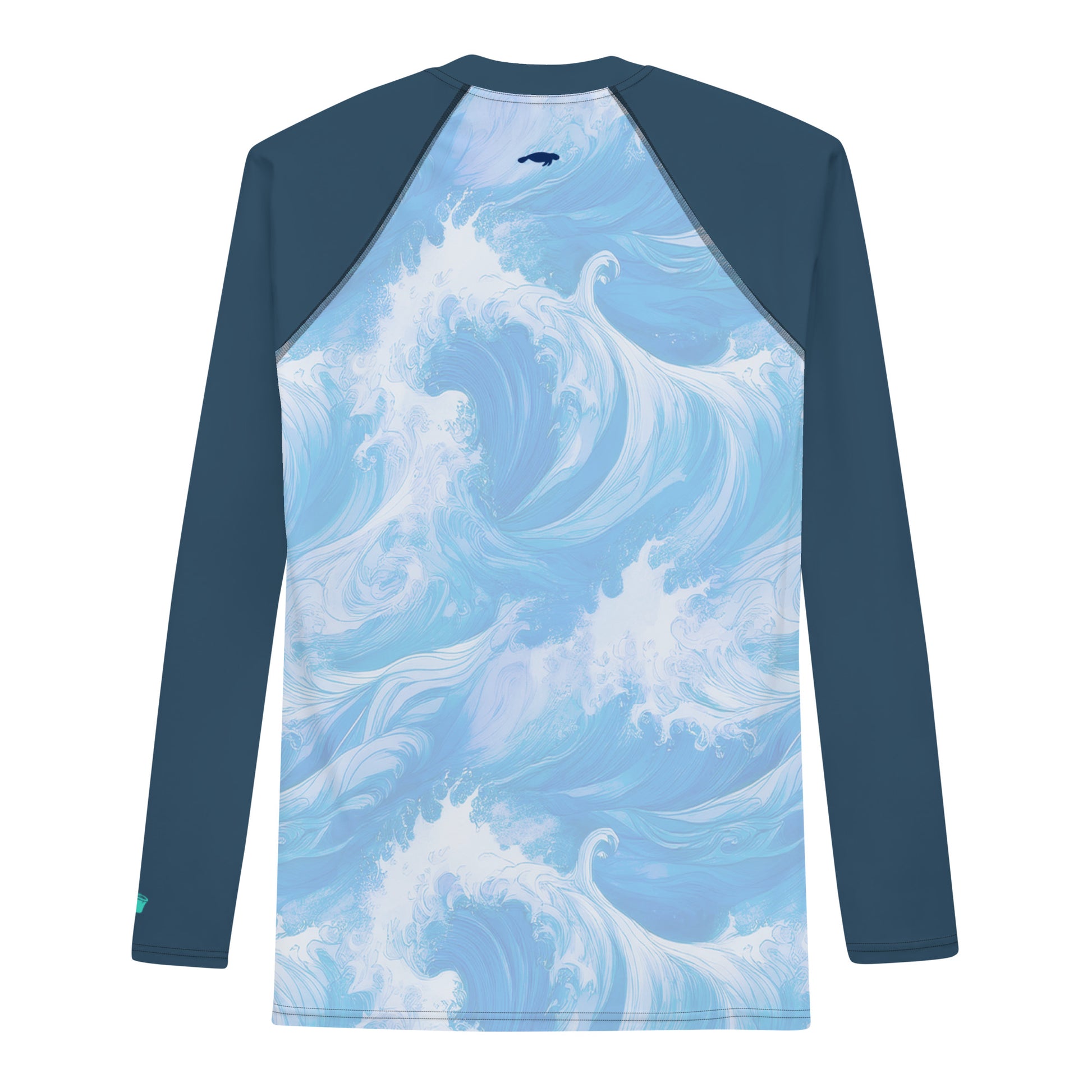 Men's Rash Guard | Clean Seas Society | UPF 50+