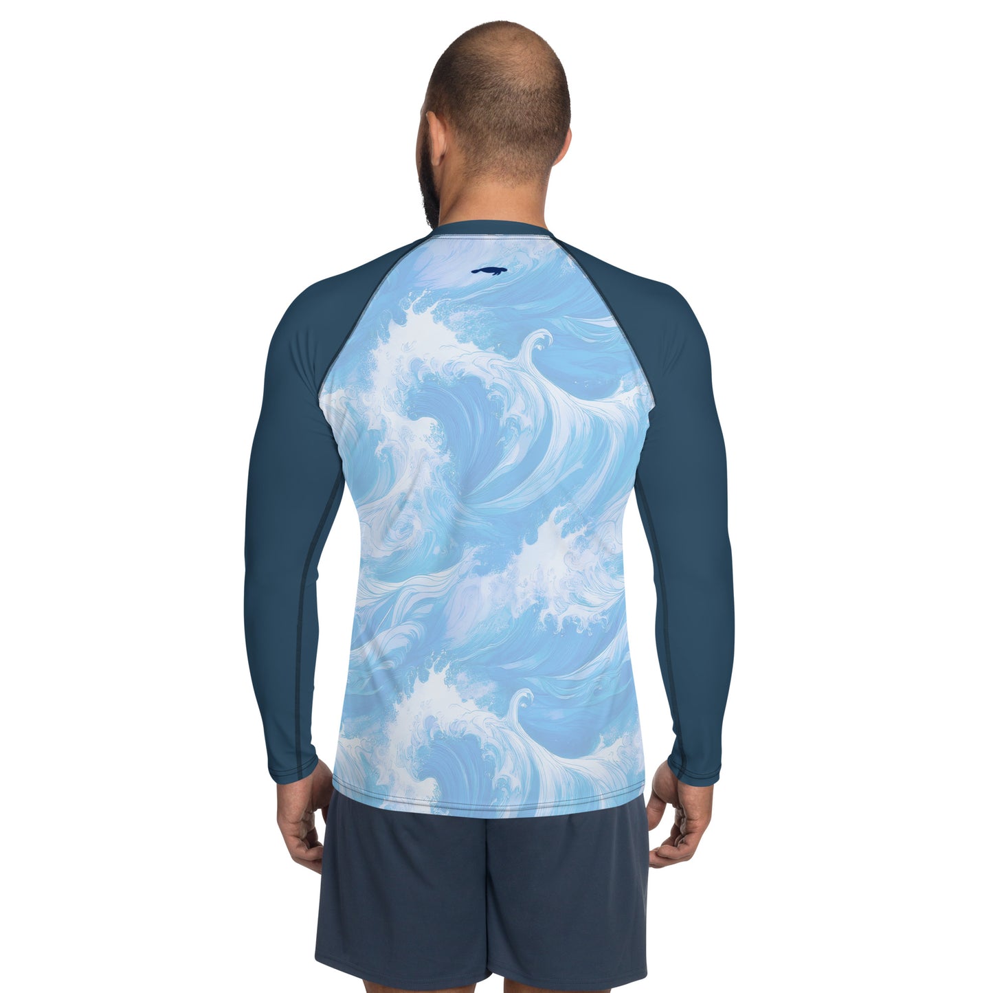 Men's Rash Guard | Clean Seas Society | UPF 50+