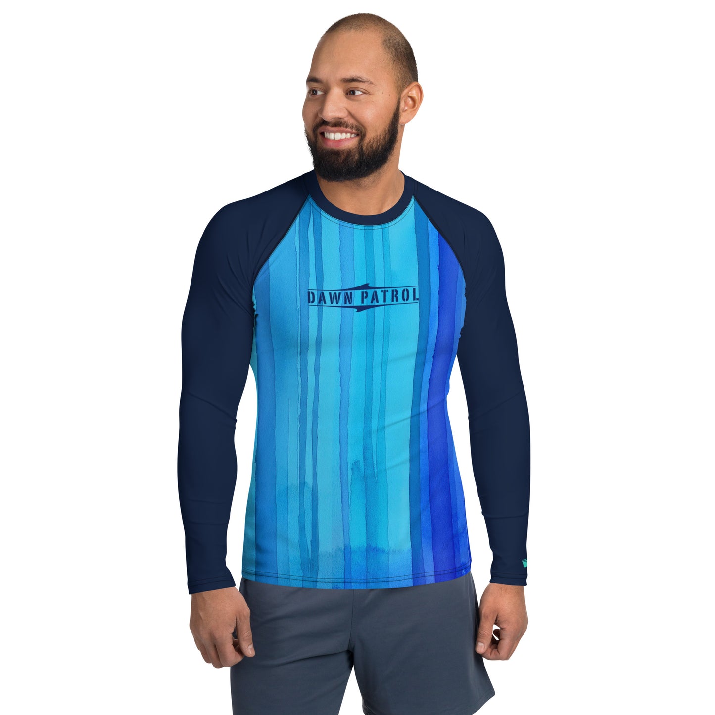 Men's Rash Guard | Dawn Patrol | UPF 50+ Rash Guards & Swim Shirts