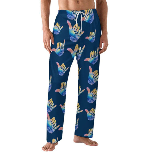 Pajamas Men's Pajamas Pants | Shaka Pattern