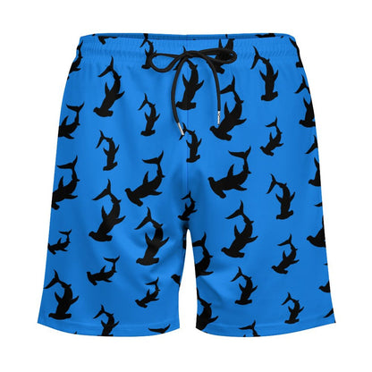 Men's Hawaiian shorts with 4 Pockets | Hammer Heads