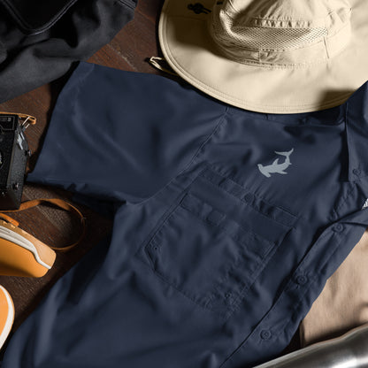 HammerHead | Men’s Columbia Fishing Shirt