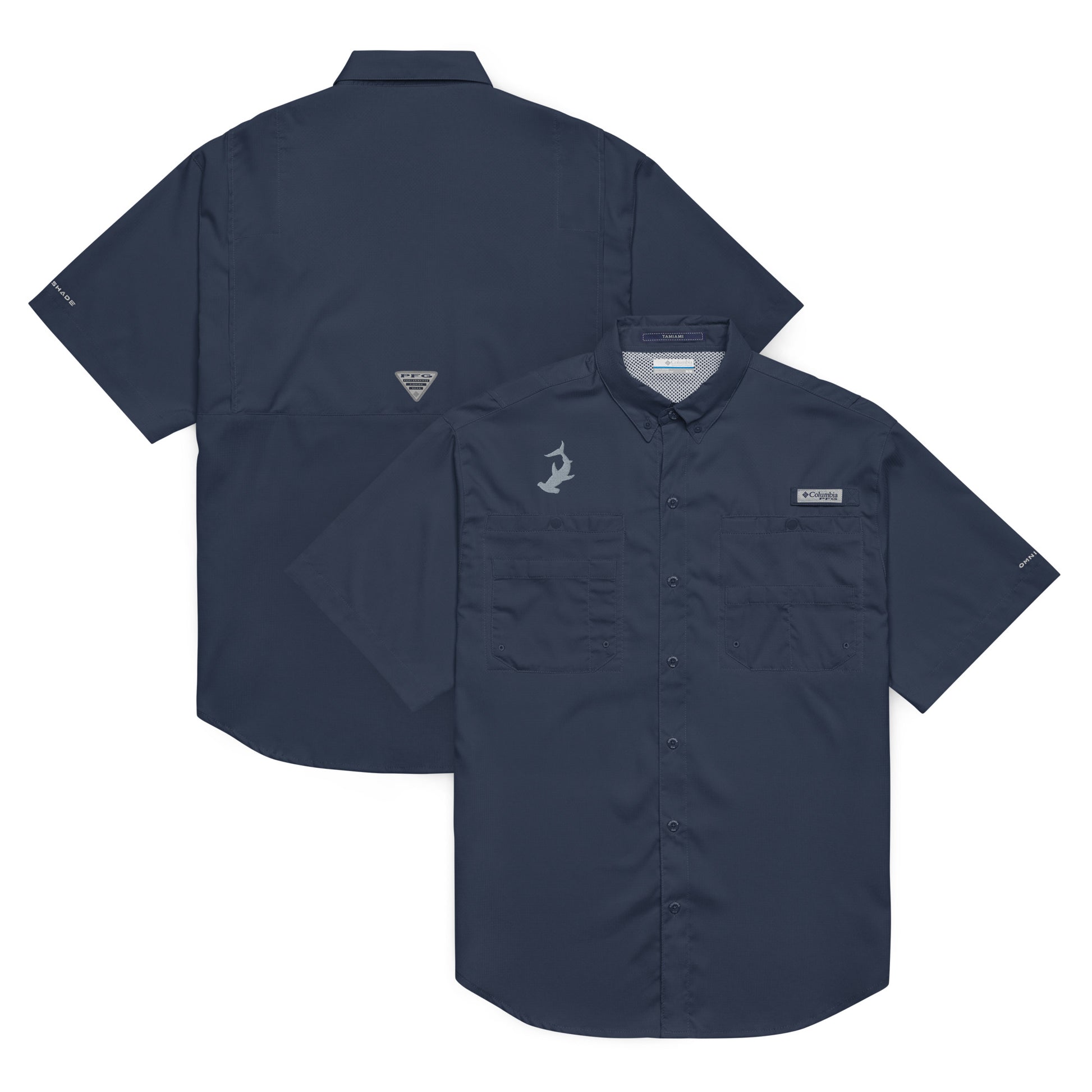 HammerHead | Men’s Columbia Fishing Shirt