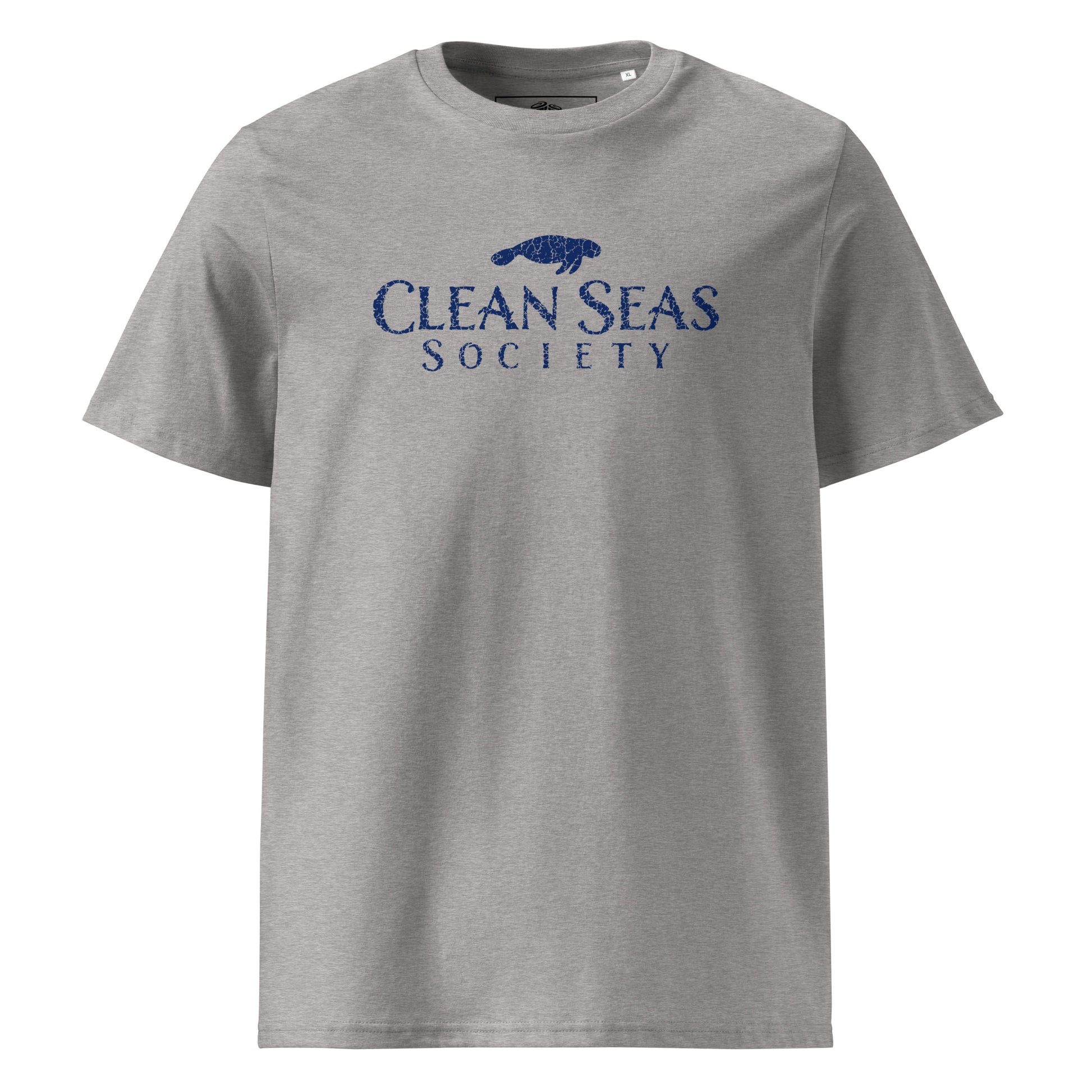 Organic Cotton Unisex T-shirt | Clean Seas Society T-Shirts