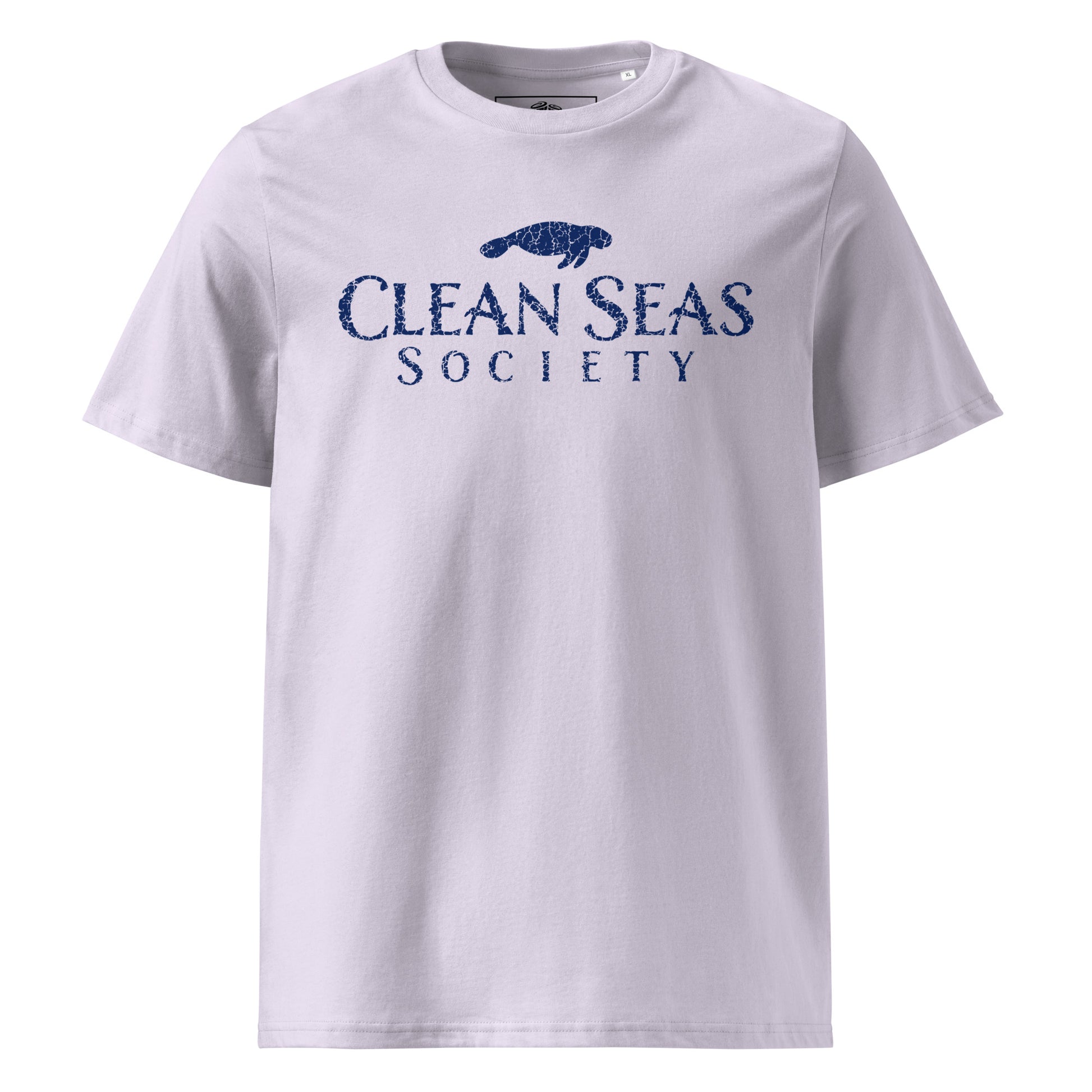 Organic Cotton Unisex T-shirt | Clean Seas Society T-Shirts