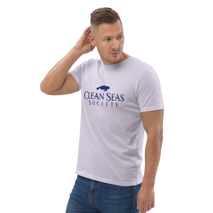 Organic Cotton Unisex T-shirt | Clean Seas Society T-Shirts